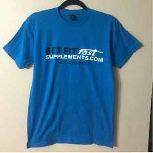 SHORT SLEEVE GYM SHIRT
